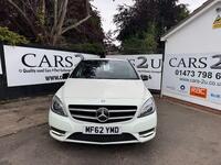 MERCEDES-BENZ B CLASS