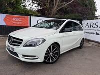 MERCEDES-BENZ B CLASS
