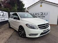MERCEDES-BENZ B CLASS