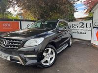 MERCEDES-BENZ M CLASS
