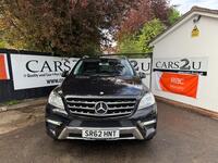 MERCEDES-BENZ M CLASS