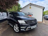 MERCEDES-BENZ M CLASS