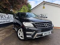 MERCEDES-BENZ M CLASS