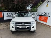 MITSUBISHI SHOGUN
