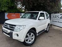 MITSUBISHI SHOGUN