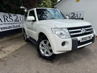 MITSUBISHI SHOGUN