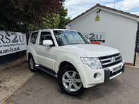 MITSUBISHI SHOGUN