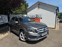 MERCEDES-BENZ GLA CLASS