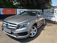 MERCEDES-BENZ GLA CLASS