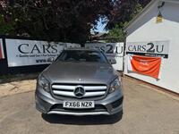 MERCEDES-BENZ GLA CLASS