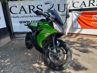 KAWASAKI ER-6F