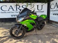 KAWASAKI ER-6F