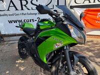 KAWASAKI ER-6F