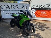 KAWASAKI ER-6F