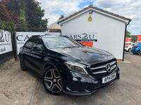 MERCEDES-BENZ GLA CLASS