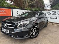 MERCEDES-BENZ GLA CLASS