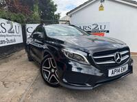 MERCEDES-BENZ GLA CLASS