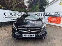 MERCEDES-BENZ GLA CLASS