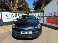 VAUXHALL ASTRA GTC