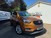 VAUXHALL MOKKA X