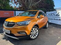 VAUXHALL MOKKA X