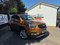VAUXHALL MOKKA X