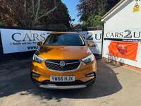 VAUXHALL MOKKA X