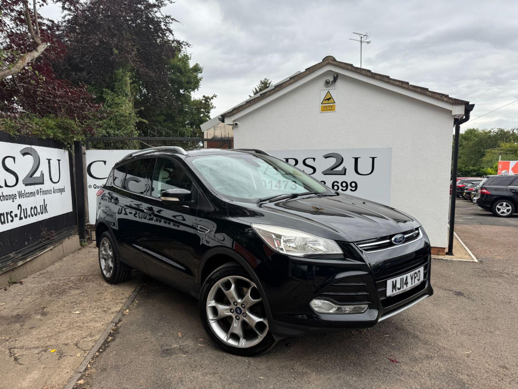 2014 Ford KUGA