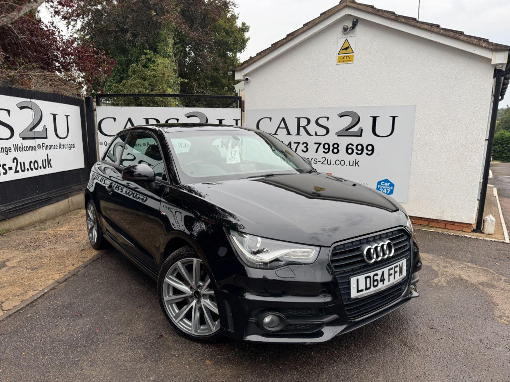 2014 Audi A1