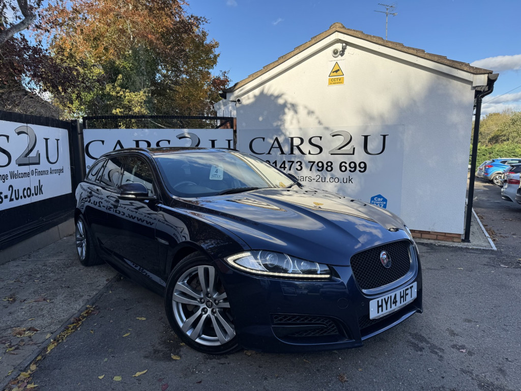2014 Jaguar XF