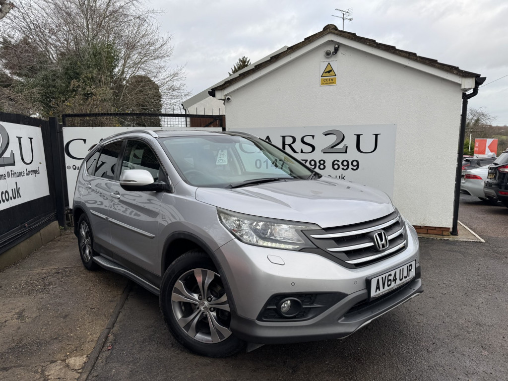 2014 Honda Cr-v