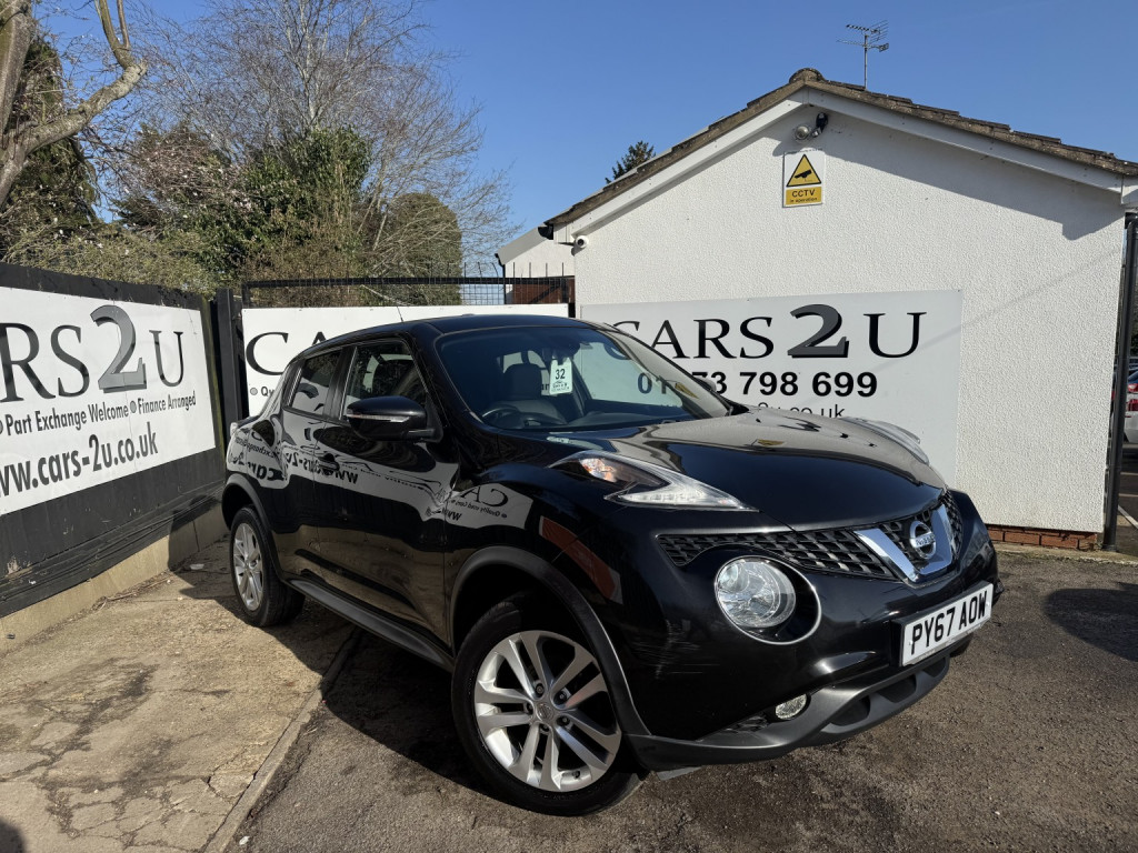 2017 Nissan JUKE