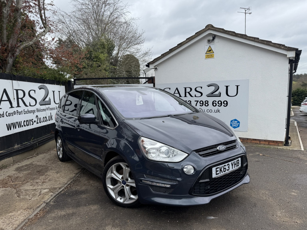 2013 Ford S-max