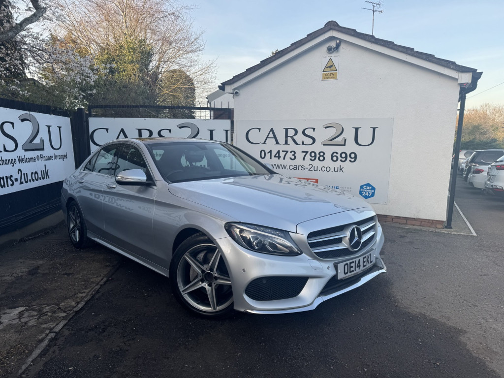 2014 Mercedes-benz C Class