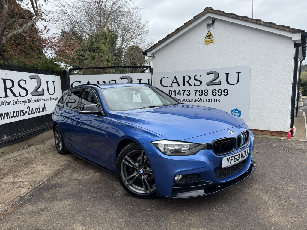 2013 BMW 3 Series