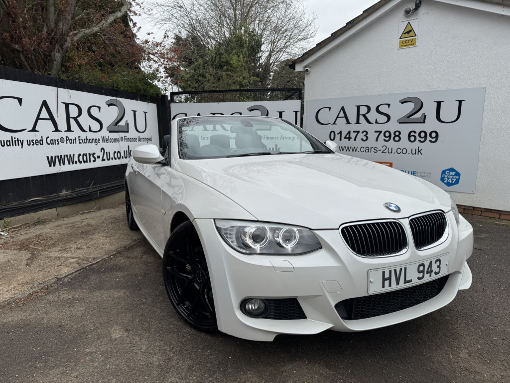 2013 BMW 3 Series