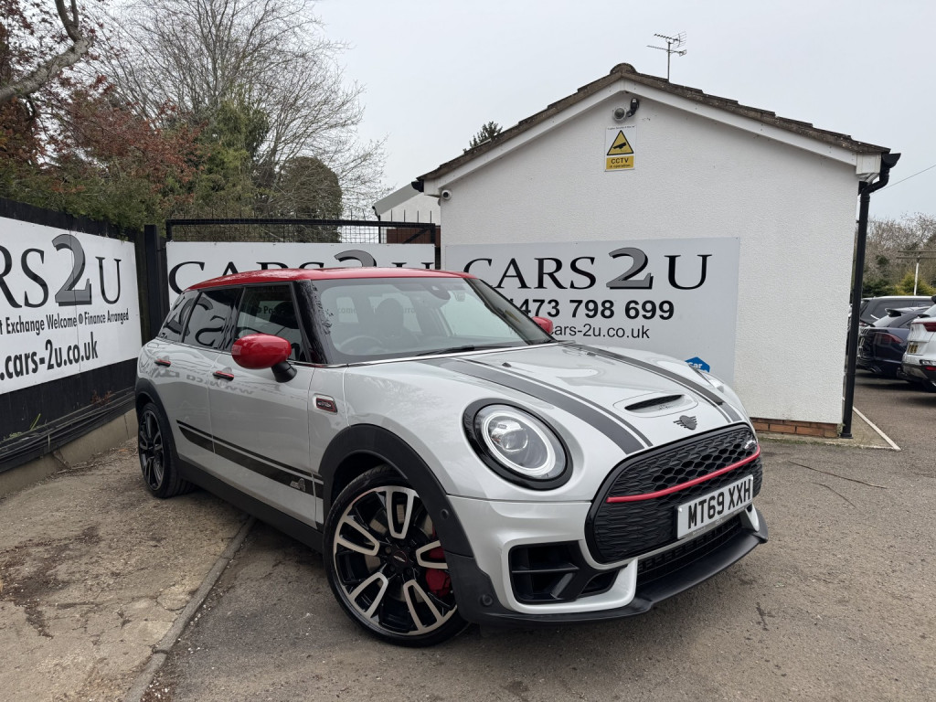2019 MINI Clubman