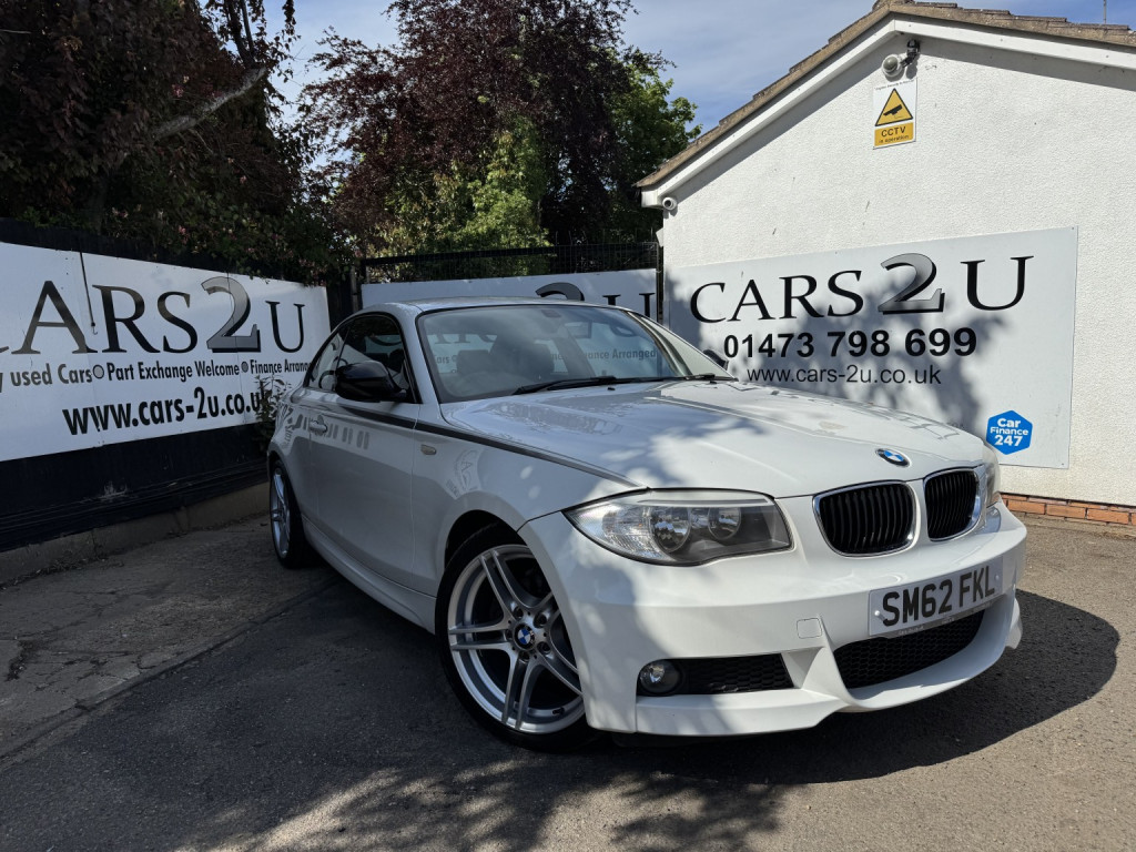 2012 BMW 1 Series