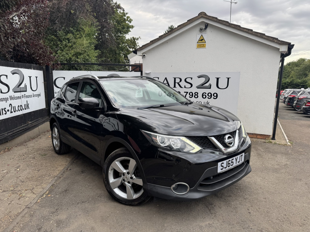2015 Nissan Qashqai