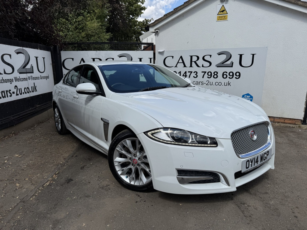 2014 Jaguar XF
