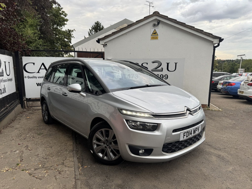 2014 Citroen GRAND C4 Picasso