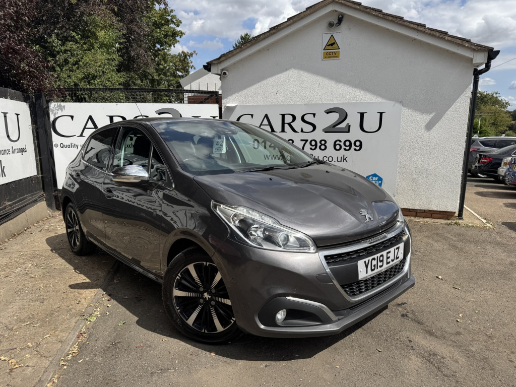 2019 Peugeot 208