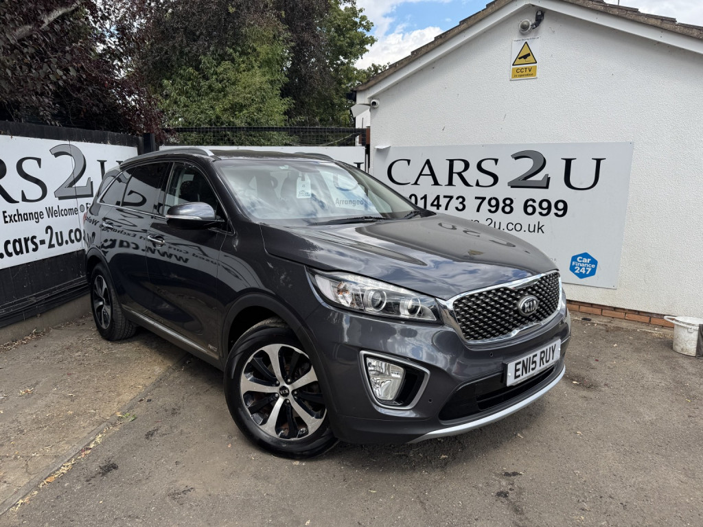 2015 Kia Sorento