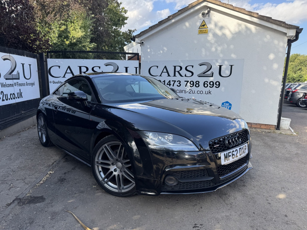 2012 Audi TT