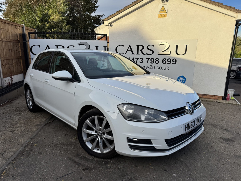 2013 Volkswagen Golf