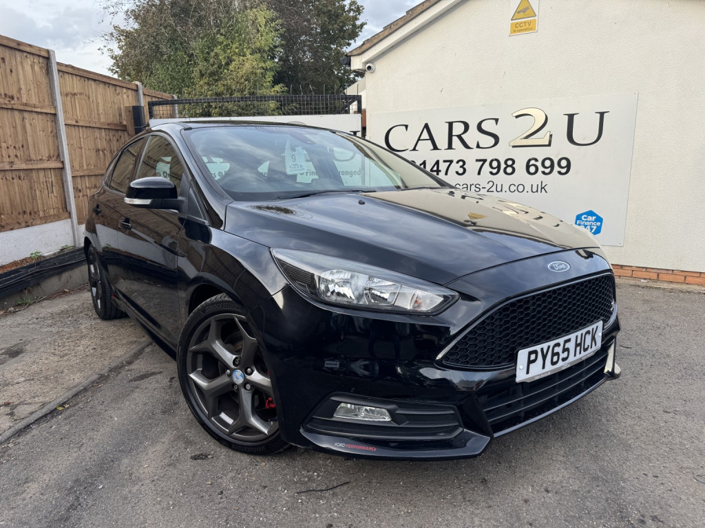 2015 Ford Focus